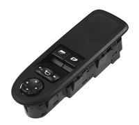 Interrupteur Leve Vitre Pour Citroen Pour C3 II 2009-2016 98012283XT Interrupteur Commande Fenêtre Électrique Principal Accessoires De Voiture