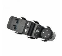 Interrupteur Lève-vitre pour Citroen pour C4 pour LC 2004 2005 2006 2007 2008 2009 2010 6554.HE 6554.HC 6554HE 6554HC Bouton De Commutation De Fenêtre Électrique Interrupteur Bouton Vitre