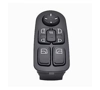 Interrupteur Lève-Vitre Pour DAF XF X105 XF camion CF65 CF75 CF85 XF95 XF105 nouvelle Console de commutateur principal de fenêtre électrique 1811131 accessoires de voiture Commutateur Lève-vitre