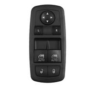 Interrupteur Leve Vitre Pour Dodge Pour Challenger 2015-2017 Bouton Régulateur Commutateur Fenêtre Électronique D'alimentation Voiture