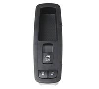 Interrupteur lève-vitre Pour Dodge pour Charger 2011-2016 | Verrou de sécurité en plastique ABS, levage de fenêtre à une touche, 56046822AD 56046822AE 4602544AG 56046822AC LHD