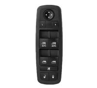 Interrupteur lève-vitre Pour Dodge pour Nitro 3.7L 2008 | Verrou de sécurité en plastique ABS, levage de fenêtre à une touche 68231805AA 68139805AB