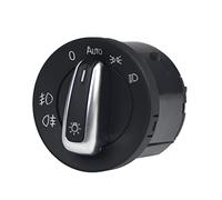 Interrupteur Lève-Vitre Pour Eos Pour Golf MK5 MK6 Pour GTI Pour Scirocco Pour Polo Pour Lapin 2 Portes Fenêtre Phares AUTO Rétroviseur Interrupteur(2)