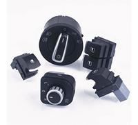 Interrupteur Lève-Vitre Pour Eos Pour Golf MK5 MK6 Pour GTI Pour Scirocco Pour Polo Pour Lapin 2 Portes Fenêtre Phares Rétroviseur Interrupteur(1)