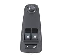 Interrupteur Leve Vitre Pour Fiat Pour Doblo Pour Kasten Pour Ducato Bus 735421419 6490X9 Voiture Électrique Fenêtre Triple Bouton De Commutation Régulateur(Black back)