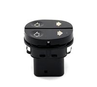 Interrupteur Leve Vitre Pour For&d Pour Fiesta MK6 Pour Fusion KA CONNECT Pour FIESTA MK5 Bouton De Commande De Commutateur De Fenêtre Électrique 96FG14529BC