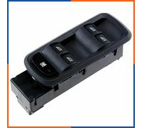Interrupteur leve vitre pour FORD | 662438B, 662438HQ, V25-73-0060, V25730060