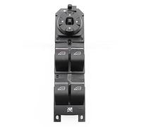 Interrupteur Lève-Vitre pour Ford pour Mondeo MK4 S-Max pour Galaxy 2007-2012 Bouton de Commutation de Commande de lève-vitre électrique 7S7T14A132BC 7S7T-14A132-BC Bouton Lève-Vitre