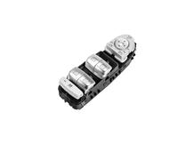 Interrupteur Lève-vitre Pour GLC Pour Benz Pour W205 Pour W253 2015-2021 Bouton Contrôleur Verre Siège Conducteur Principal Commutateur Fenêtre Voiture(Black)