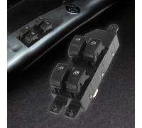 Interrupteur Lève Vitre pour Hyundai Santa Fe 2001-2006 Fenêtre Contr?le Bouton Poussoir 93570-26100
