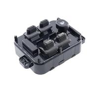 Interrupteur Lève-vitre Pour Jeep Pour Liberty 2005 2006 2007 Commutateur Fenêtre Électrique Voiture 2 Pièces Bouton Verrouillage Fenêtre Levage Automatique 56010677AA