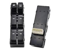 Interrupteur Lève-Vitre Pour KIA Pour Forte Pour Cerato | 2010 2011 2012 Bouton Arrière De Commutateur Fenêtre Électrique Gauche 93570-1X000 93570-1M100WK 93580-1X000