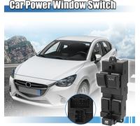 Interrupteur Lève Vitre pour Mazda Fenêtre Commutateur Conducteur C?té UB9G-66-350 Remplacement