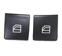 Interrupteur Leve Vitre Pour Mercedes Pour B&enz W204 S204 W212 A207 C207 S212 Couvercle Commutateur Fenêtre Capuchons Console Électrique