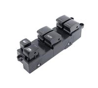 Interrupteur lève vitre Pour N&issan Pour Almera Pour Tino 25401-VB000 25401-5M000 25401-6Z50 Bouton Commande Principale Lève-vitre Électrique Avant Gauche Bouton Fenetre Interrupteur