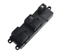 Interrupteur Lève Vitre Pour Nissan Pour Pathfinder R51 Pour Navara Pour Qashqai Interrupteur De Commande Avant Gauche Lève-vitre Électrique 25401-EB30B 25401EB30B Commutateur lève-vitre