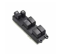 Interrupteur Lève-vitre Pour Nissan Pour X-trail 140cv 2005 Pour T30 2006 | Commutateur commande principal vitre électrique style voiture, marque européenne(Avant gauche)
