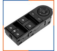 NTY Clothing Exchange Interrupteur lève-vitre EWS-PL-012A 6240327 pour OPEL