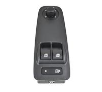 Interrupteur Leve Vitre Pour Peugeot Pour Boxer II 2006-2016 Commutateur De Régulateur Principal Fenêtre Électrique 735421419 7354217140 735487423(Green back)