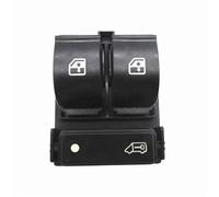 Interrupteur Lève-vitre pour Peugeot pour Boxer II 2006-2016 Interrupteur De Fenêtre Électrique De Porte À 8 Broches 735487419 6490X9 Interrupteur Bouton Vitre