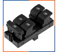 Interrupteur leve vitre pour SKODA | EWS-SK-019, 5E0959857