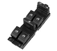 Interrupteur Leve Vitre Pour Skoda Pour Fabia Pour Octavia Pour Superb 1996 - 2010 Panneau De Fenêtre Avec Interrupteur Commande Principal Voiture(Window Lock)