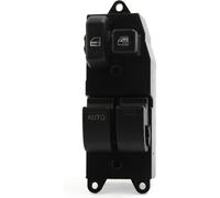Interrupteur Lève Vitre pour Toyota 1998-2010 Bouton Commutateur Fenêtre AM-51010018
