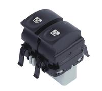 Interrupteur Leve Vitre pour TWINGO II 2007-2014 8200214939 214939 Bouton De Commande De Lève-vitre Électrique Leve Vitre Retroviseur