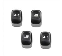 Interrupteur Lève-vitre Pour Volvo Pour V70 Pour XC70 Pour S80 Pour S60 Pour XC90 Cache-bouton Commande Lève-vitre Avant 31295164