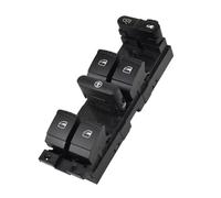 Interrupteur Lève Vitre Pour VW Pour Golf 4 Pour Jetta Pour Bora Pour Passat Pour B5 2000-2006 Commutateur Panneau Fenêtre Principale 1J4959857D 1J4959857B(Children Logo)