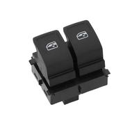Interrupteur Lève Vitre Pour VW Pour Golf 7 2013-2021 Commande Principale De Lève-vitre 5G0959858D Pièce De Remplacement