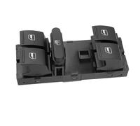 Interrupteur Leve Vitre Pour VW Pour Jetta MK5 Pour Golf 5 6 Pour Tiguan Pour Passat B6 CC Pour Caddy Pour Touran Bouton Commutation Commande Phare Fenêtre(1K49598*57B)