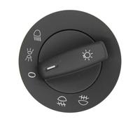 Interrupteur Leve Vitre Pour VW Pour Jetta MK5 Pour Golf 5 6 Pour Tiguan Pour Passat B6 CC Pour Caddy Pour Touran Bouton Commutation Commande Phare Fenêtre(1K09414*31Q)