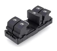 Interrupteur Lève-vitre Principal Gauche Côté Conducteur 16D959857A Pour VW Pour Sagitar 2015-2018 Régulateur Vitre