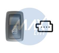 Interrupteur, Lève-Vitre SMB101 MAX Pour MERCEDES-BENZ