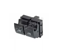 Interrupteur, lève-vitre TOPRAN 115 116