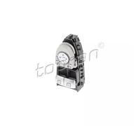 Interrupteur, lève-vitre TOPRAN 411 020