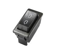 Interrupteur Lève-vitre Voiture 1/2/3 Pièces DC 12 V 20 A Interrupteur Électrique Voiture 5 Broches ON/OFF SPST Commande Fenêtre À Bascule Bouton(Color 1 Pc)