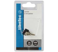 Interrupteur Levier TIBELEC 3A 250V