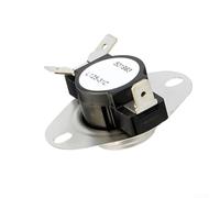 Interrupteur Limiteur Température Métal 206°C Sécurité | Compatible pour kenmore, remplace 501993 L125-31C, installation pour facile, connecteurs standards, modèle précis