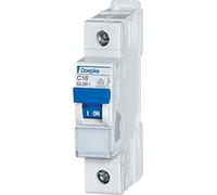 Interrupteur LS 10KA 3p. C-50A DOEPKE DLS 6i C50-3