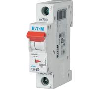 Interrupteur LS 10kA B 10A/1pol 1TE Eaton PLSM-B10-MW