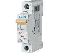 Interrupteur LS 10kA B 13A/1pol 1TE Eaton PLSM-B13-MW