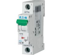 Interrupteur LS 10kA B 6A/1pol 1TE Eaton PLSM-B6-MW