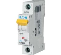 Interrupteur LS 10kA C 25A/1pol 1TE Eaton PLSM-C25-MW