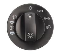 Interrupteur Lumière Phare Compatible Avec A4 B6 B7 S4 8E 2000 2001 2002 2003 2004 2005 2006 2007 Kit De Réparation Capuchon Couvercle Commutateur Commande Phare Antibrouillard 8E0941531B