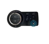Interrupteur Lumière Phare Compatible Avec Buick Pour Avenir Pour Lacross 2009-2015 Pour Encore Pour Envision 2014 2015 2016 2017 2018 2019 2020 Commutateur Automatique Voiture