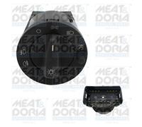 Interrupteur, lumière principale MEAT & DORIA 23851