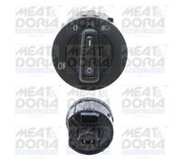 Interrupteur, lumière principale MEAT & DORIA 23902