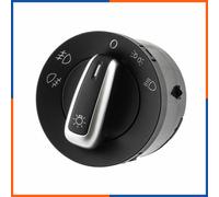 NTY Commodo de phare EWS-VW-078 pour VW, SEAT – Compatible ALHAMBRA, AMAROK, CADDY